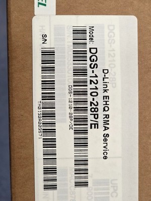 D-Link DGS-1210-28P