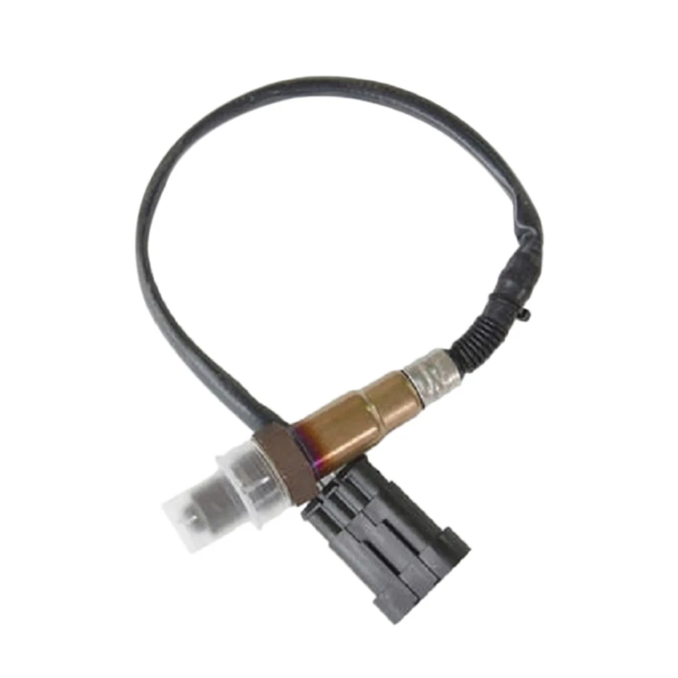 For Fiat Bravo Brava Punto Stilo 1.2 1.4 16V 0258006206 Car 2X Oxygen Sensor - Imagem 3 de 4