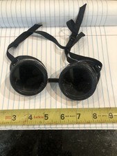 Occhiali da saldatura vintage - Steampunk - Marca è Jackson W-40