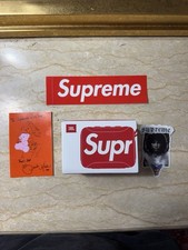 Supreme JBL Go 5 Bluetooth Speaker