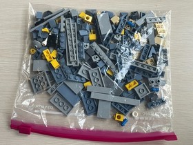 INCOMPLETE LEGO Architecture New York City Set #21028 with manual and retail box