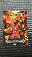 Wild Card 2025 Haunted Hits Monster Hunt Kevin Durant #HHP-KD basketball 1/4 