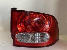 Feu arrière Ssangyong ACTYON