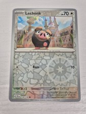 Lechonk 139/159 Reverse Holo Card Journey Together Pokemon TCG SV09 