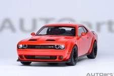 1/18 Dodge Challenger SRT Jailbreak Torred Composite Model Car by AUTOart 71764