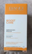 50ml BANDI Boost Care Moisturising Emulsion Vit C brightening bio complex 