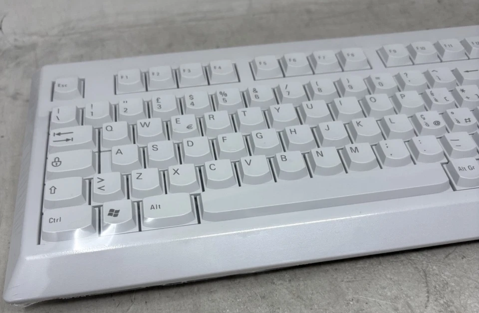 Fujitsu New Keyboard Kbpc Sx Qwerty S26381-K397-V185 Ps/2 - Image 2 of 4