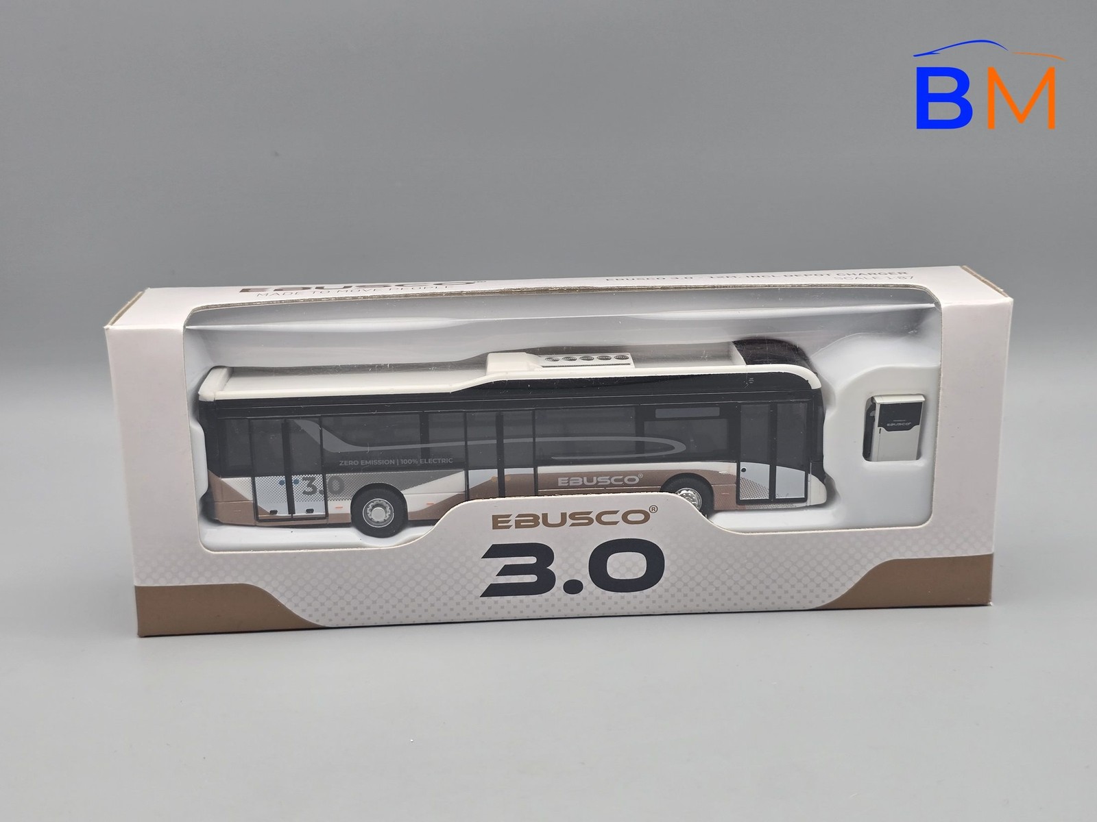 8-1280 - Holland Oto - Ebusco 3.0 18 Elektro-Gelenkstadtbus, 4türig