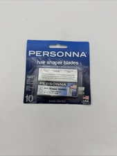 Hair Shaper Blades, 10 Ea, 10Count (RZRB-PRSA-BP8820B)