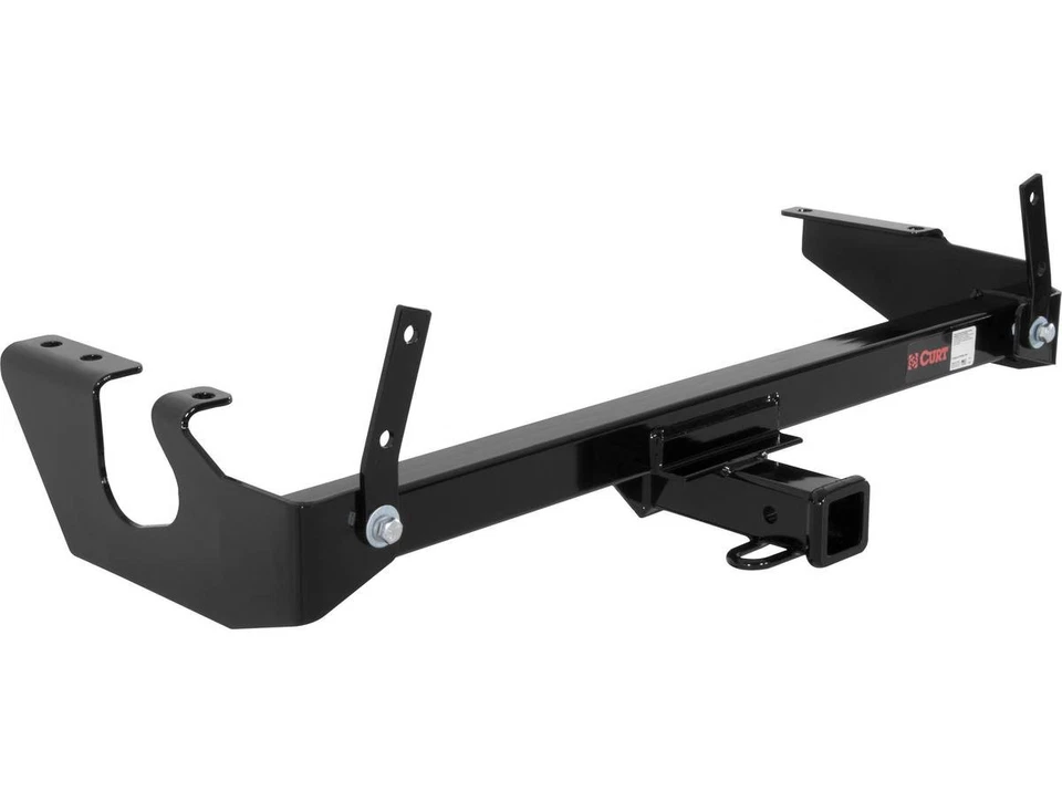 Curt Class 3 Trailer Hitch, 2" Receiver Fits Select Dodge B-Series Trucks Foto 2 de 4