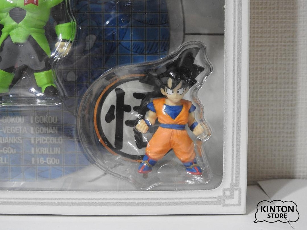 コミック・アニメ Dragon Ball Z figures (all unopened) Unopened Figure Dragon Ball Z Collection Box | eBay