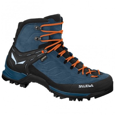 Salewa - MTN Trainer Mid GTX UK 9 Bergschuhe Wanderschuhe Klettersteig Trekking