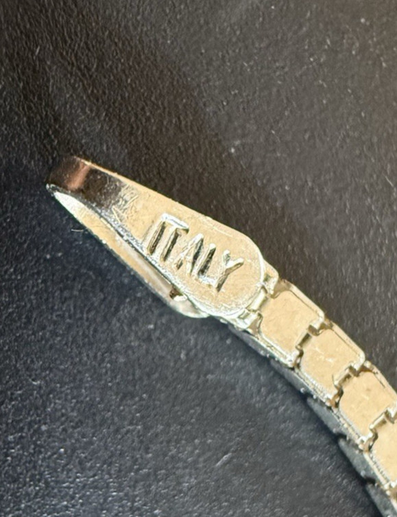 Solid 54" Extra‑Long 925 Sterling Silver Box Chai… - image 7