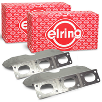 2X Elring AbgaskrÜMmer Dichtung Bmw 3ER E46 5ER E39 E60 7ER X3 E83 Z3 E36 Z4 E85