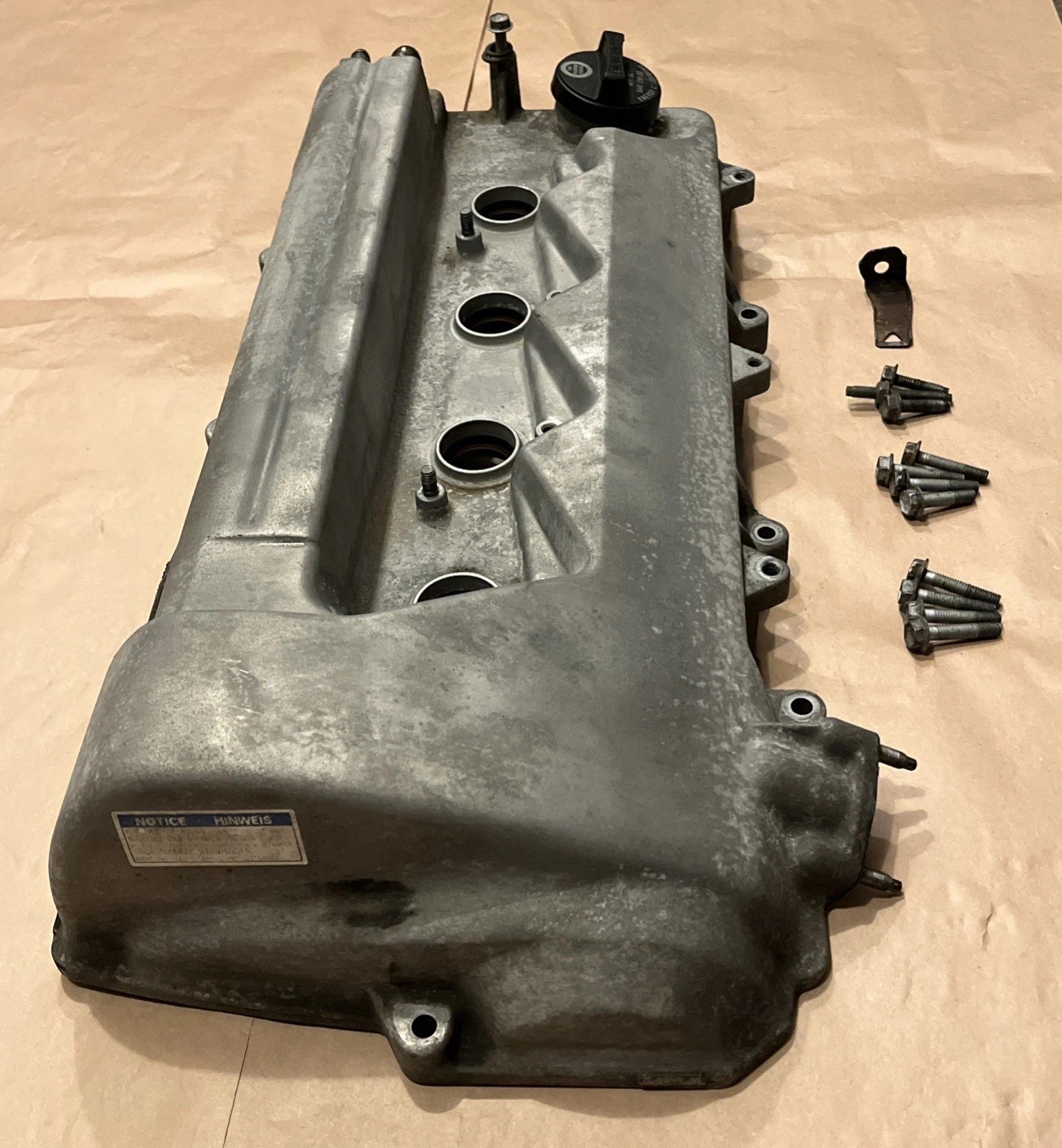 Lotus Elise 2000-2005 Valve cover