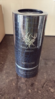 PANA DORA Sweden OPULUXE 100ml RegEURO 320, NEU, ORIGINAL, OVP. UNISEX