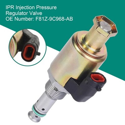 IPR Injection Pressure Regulator Valve F81Z-9C968-AB Für Ford 7.3L Powerstroke