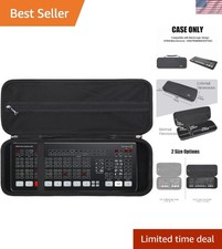 Travel-Ready EVA Hard Case for ATEM Mini Extreme   Scratch  Water-Resistant