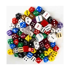 Koplow Dice NKG 1 Pound Dice Collection New