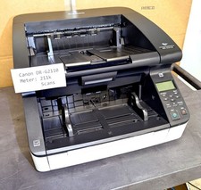 --Canon DR-G2110 Scanner *Nice Meter: 211k Sc...