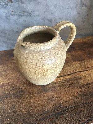 Hillstonia Steingut Krug Krug Vintage Moira Keramik erdige Farben Größe 11 cm