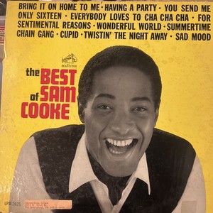 The Best of Sam Cooke | eBay