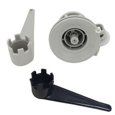 Inflatable Boat Kayak Raft Dinghy Canoe Repair Air Wrench