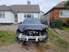Untitled Crash Damaged Mercedes-Benz AMG C63s (510BHP), 27,000 Miles, 2018 Reg