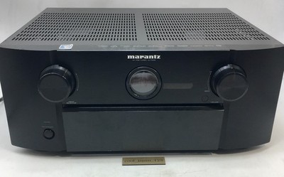 Marantz AV7005 Black AV Preamp Processor   HDMI Home Theater Surround   Tested
