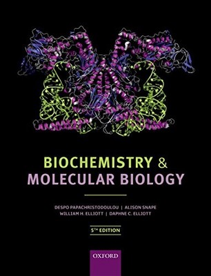 Biochemistry and Molecular Bio - NEW