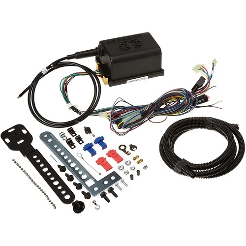 ROSTRA UNIVERSAL GLOBAL CRUISE CONTROL SYSTEM #250-1223 Switch Sold Separately