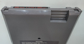 Super Mario Bros Tetris + Nintendo World Cup - Nintendo Nes - Module -12357994