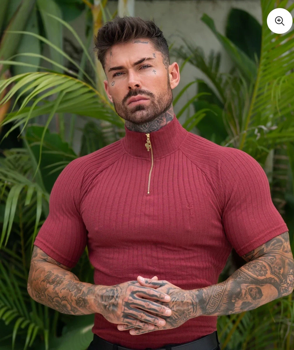 Las mejores ofertas en Camisas informales con botones de cuello de