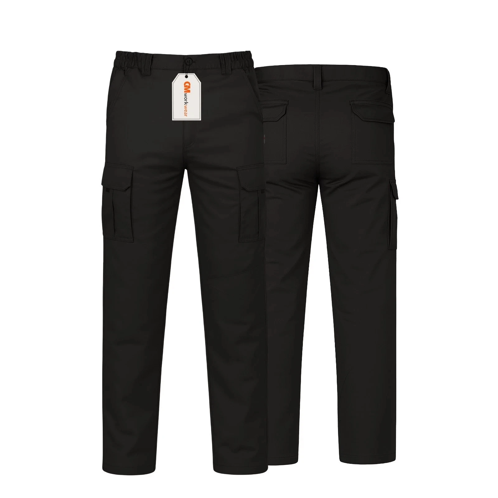 Additional combat cargo trousers view
