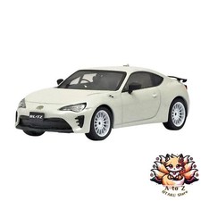 NEW Kyosho Original 1/43 Toyota 86 VART TYPE WHITE BASE Completed