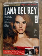 LANA DEL REY MOJO COLLECTORS SERIES Magazine ...