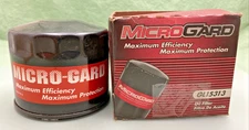 New Genuine Microgard GL15313 Oil Filter