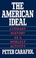 Peter Carafiol | The American Ideal | Buch | Englisch (1999) | Gebunden