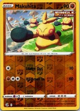 Makuhita #142 Prices | Pokemon Fusion Strike | Pokemon Cards