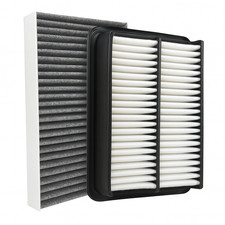Engine & Cabin Air Filter Combo set for Honda Accord CR-V Civic Hybrid 2023-2026