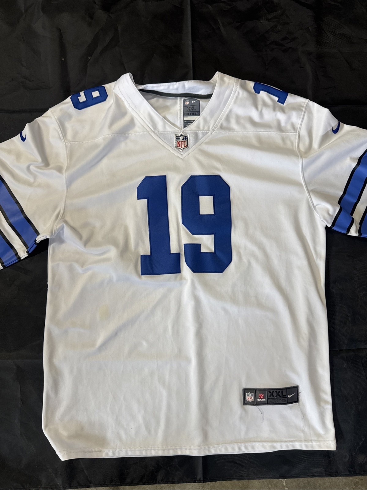 Jersey 2Xl Dallas Cowboys #19 Amari Cooper Nike Nfl Players