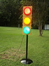 Traffic Light Stand