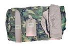 New Genuine US USMC Marine Made In USA Diamond Brand Woodland Camo Tent