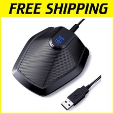 Omnidirectional USB Microphone for Video Conference