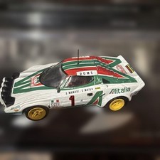 1/43 Lancia Stratos HF 1977 Monte Carlo 899746