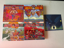 Grateful Dead - Dave's Picks 2018 Vol 25 - 28 with Bonus Disc CDs