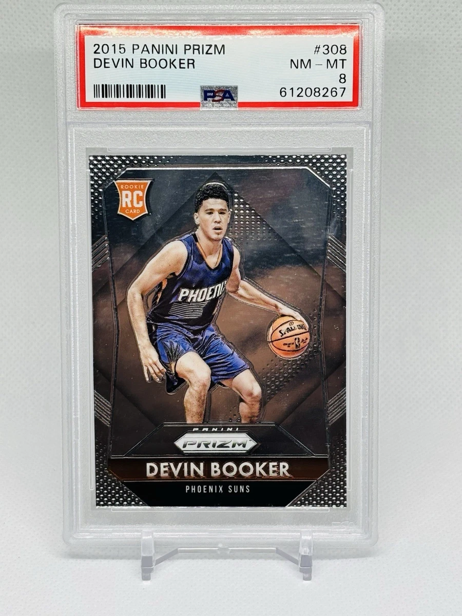 Panini Devin Booker Professional Sports Authenticator (PSA