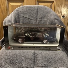 UT Model  1996 Chevrolet Impala SS 510 Concep...