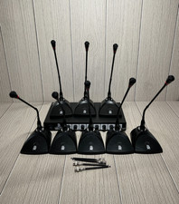 Pyle PDWM8300 8-Channel Professional Wireless Microphone Receiver