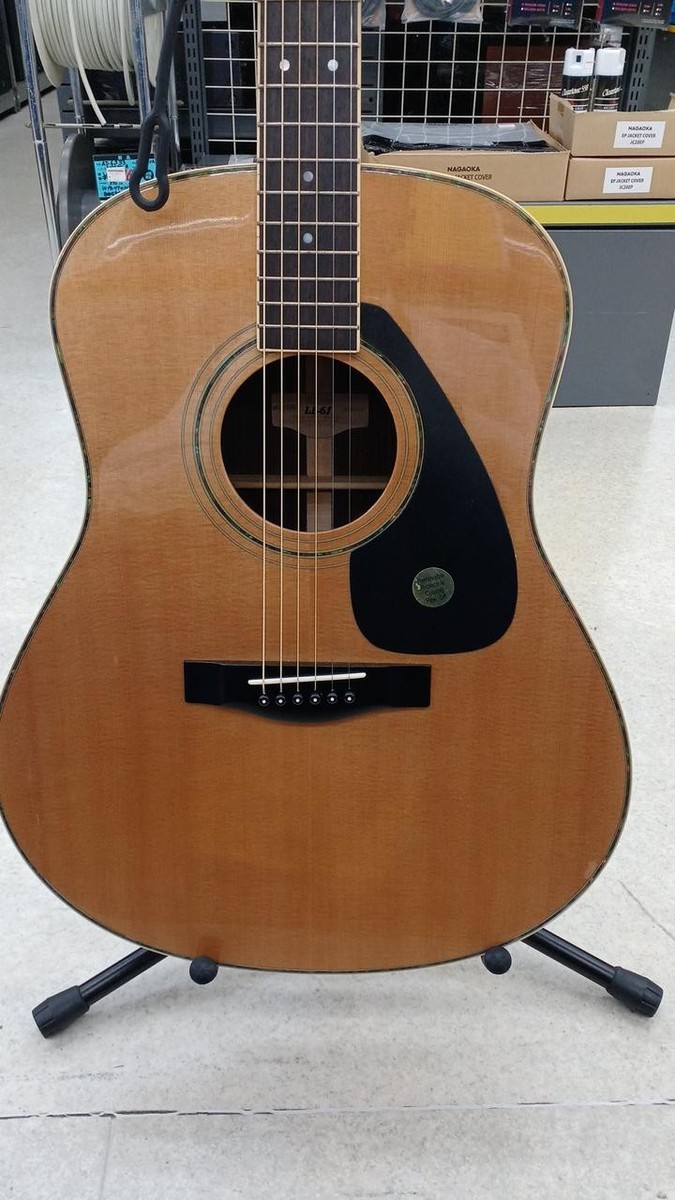 YAMAHA Acoustic Guitar LL-6J | eBay